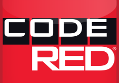 code red logo