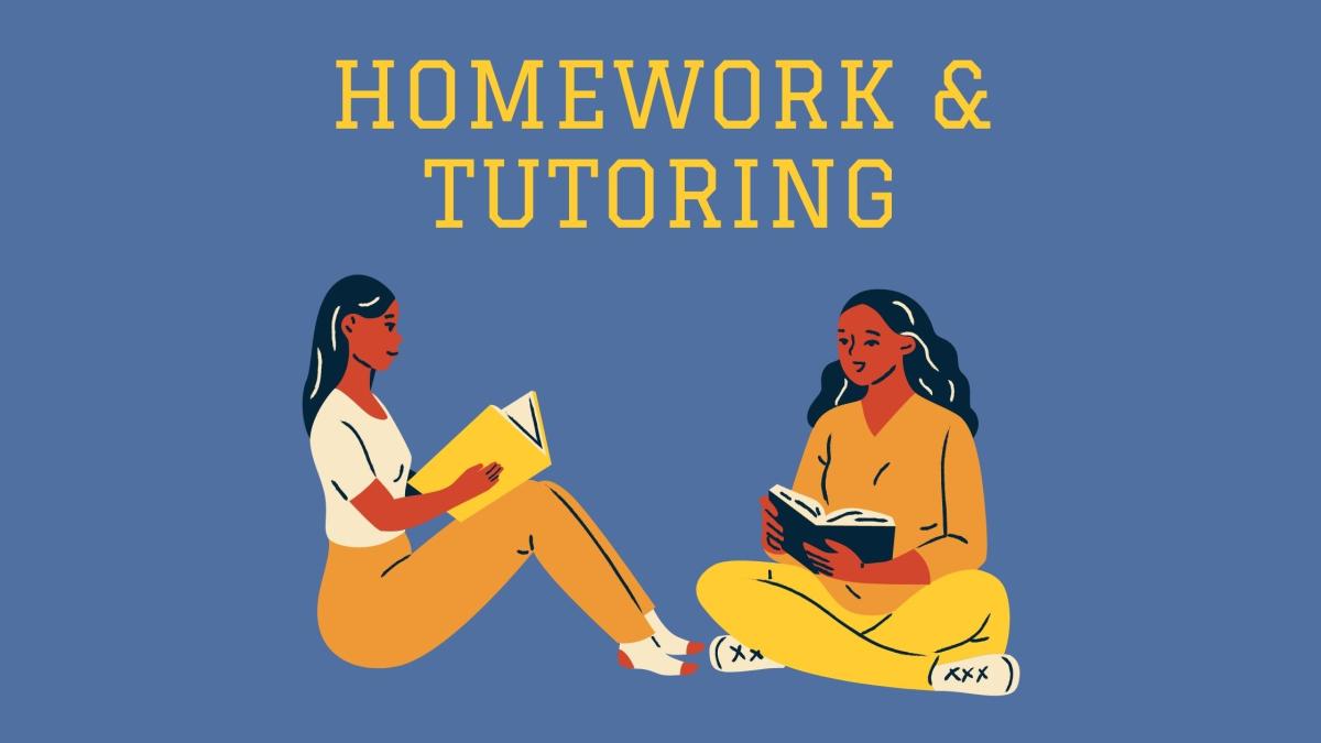 Homework and tutoring